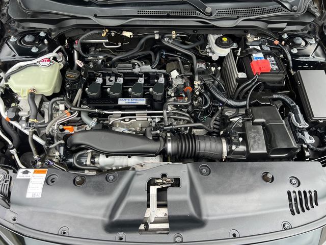 2020 Honda Civic Sedan EX CVT - 23052982 - 17