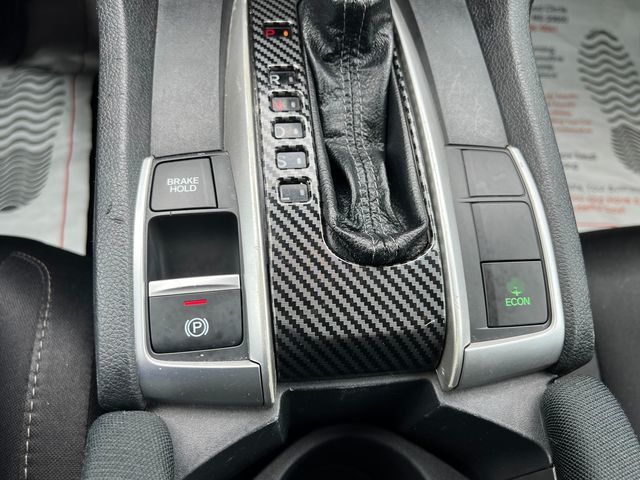 2020 Honda Civic Sedan EX CVT - 23052982 - 25