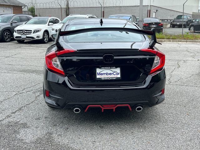 2020 Honda Civic Sedan EX CVT - 23052982 - 3
