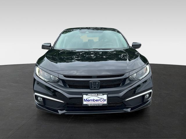 2020 Honda Civic Sedan EX CVT - 23052982 - 5