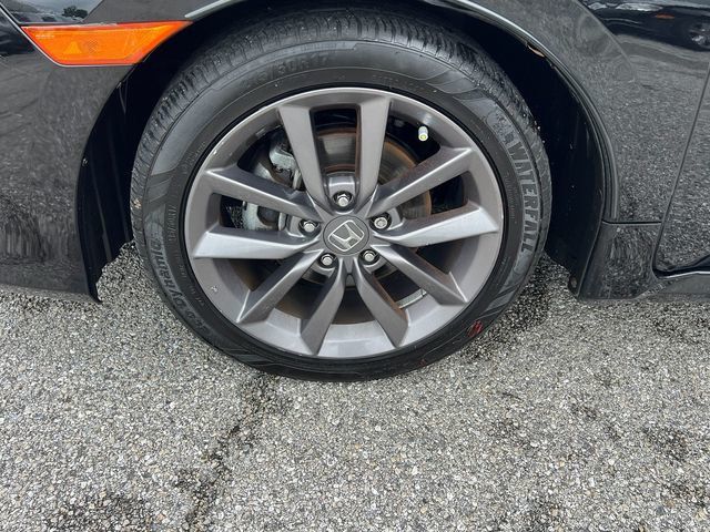 2020 Honda Civic Sedan EX CVT - 23052982 - 6