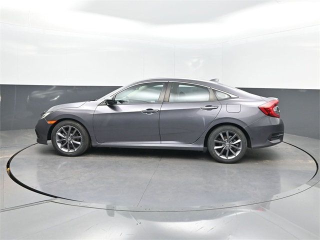 2020 Honda Civic EX photo 2