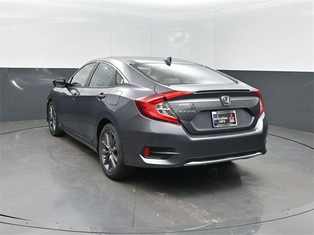 2020 Honda Civic EX photo 3