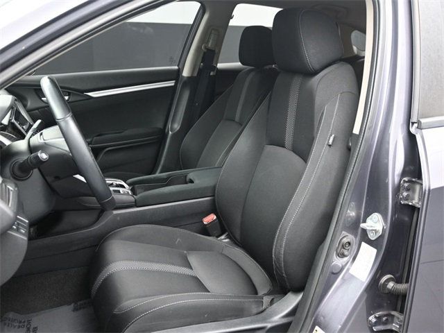 2020 Honda Civic Sedan EX CVT - 22978570 - 10