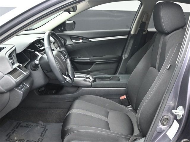 2020 Honda Civic Sedan EX CVT - 22978570 - 11