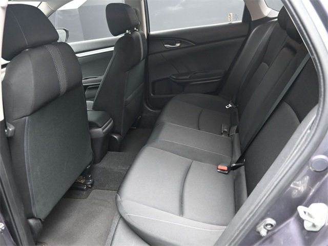 2020 Honda Civic Sedan EX CVT - 22978570 - 14