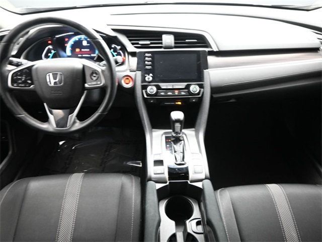 2020 Honda Civic Sedan EX CVT - 22978570 - 18