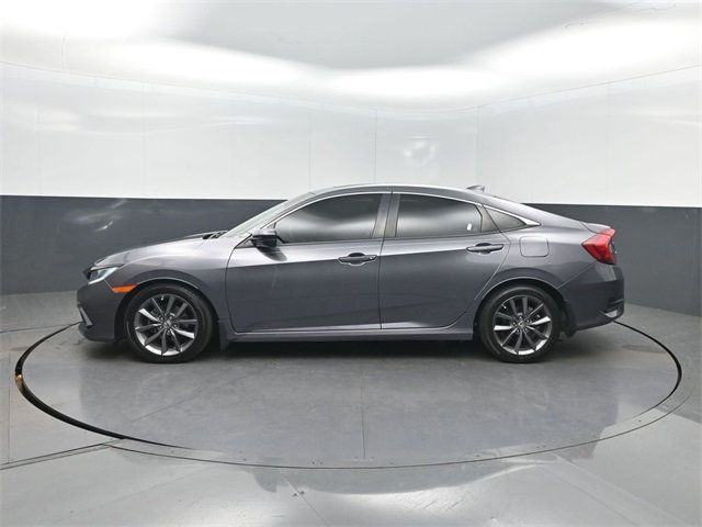 2020 Honda Civic Sedan EX CVT - 22978570 - 1