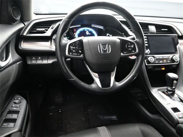 2020 Honda Civic Sedan EX CVT - 22978570 - 19