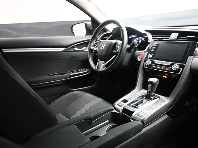 2020 Honda Civic Sedan EX CVT - 22978570 - 20