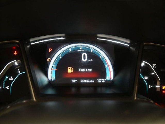 2020 Honda Civic Sedan EX CVT - 22978570 - 23