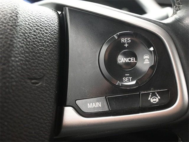 2020 Honda Civic Sedan EX CVT - 22978570 - 24