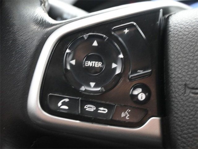 2020 Honda Civic Sedan EX CVT - 22978570 - 25