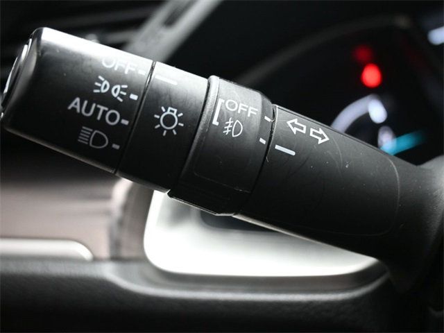 2020 Honda Civic Sedan EX CVT - 22978570 - 26