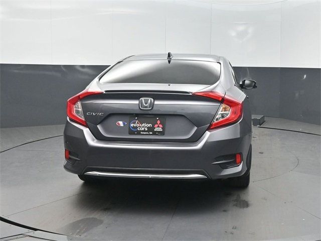 2020 Honda Civic Sedan EX CVT - 22978570 - 31