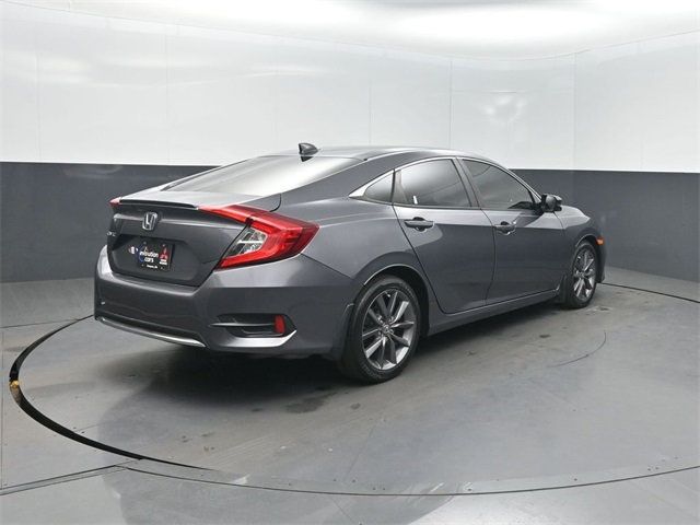 2020 Honda Civic Sedan EX CVT - 22978570 - 32