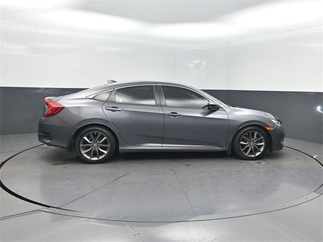 2020 Honda Civic Sedan EX CVT - 22978570 - 33