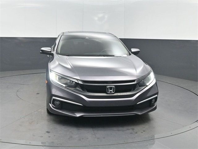 2020 Honda Civic Sedan EX CVT - 22978570 - 35