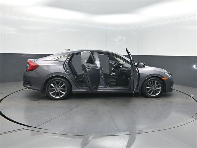 2020 Honda Civic Sedan EX CVT - 22978570 - 37
