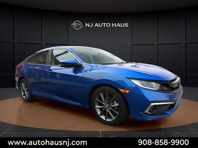 2020 Honda Civic Sedan