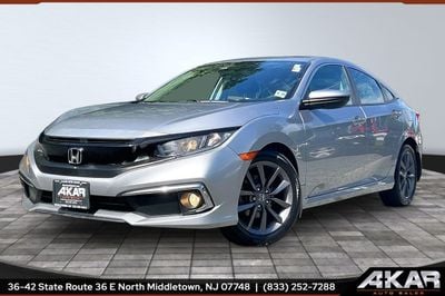 2020 Honda Civic Sedan