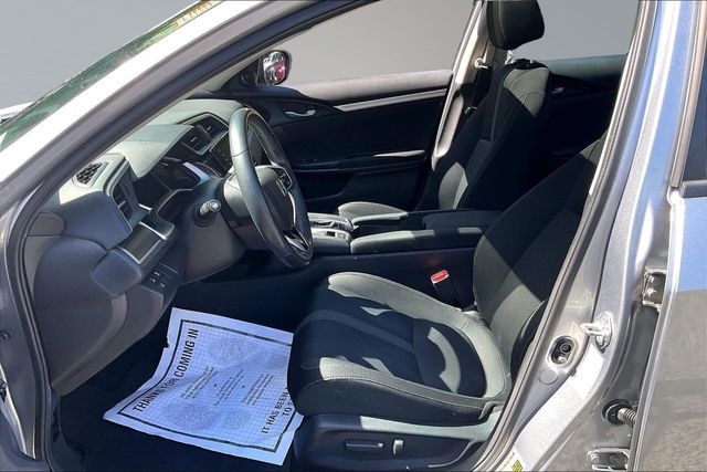 2020 Honda Civic Sedan EX CVT - 23081820 - 9