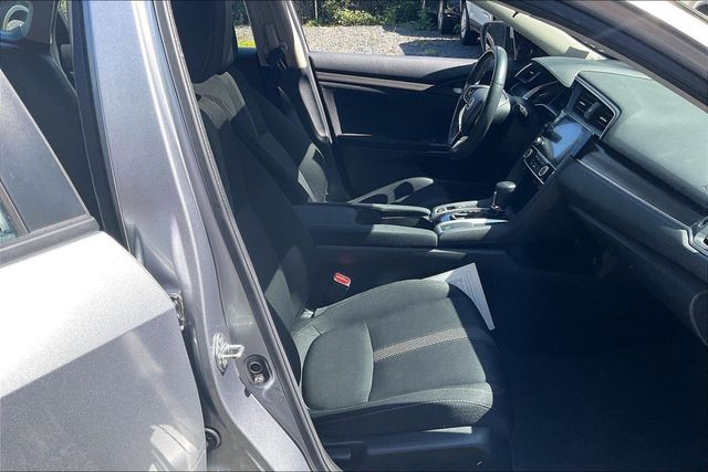2020 Honda Civic Sedan EX CVT - 23081820 - 11