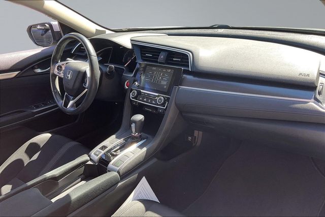 2020 Honda Civic Sedan EX CVT - 23081820 - 12
