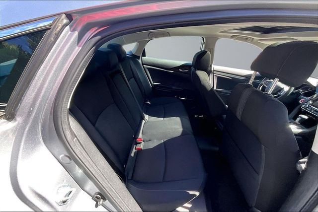 2020 Honda Civic Sedan EX CVT - 23081820 - 13