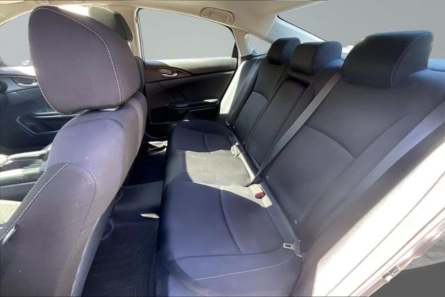 2020 Honda Civic Sedan EX CVT - 23081820 - 16