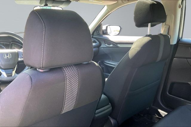 2020 Honda Civic Sedan EX CVT - 23081820 - 17