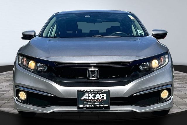 2020 Honda Civic Sedan EX CVT - 23081820 - 1
