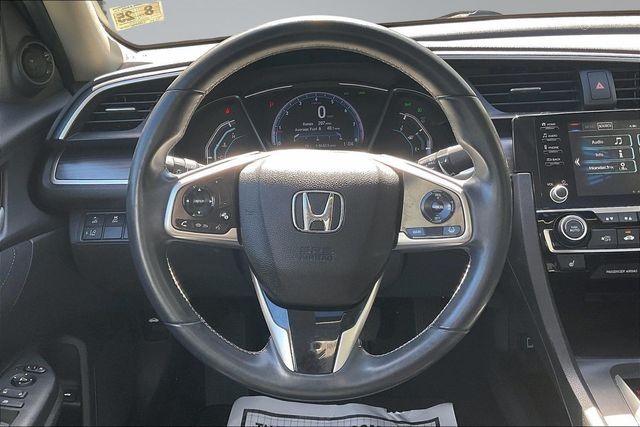 2020 Honda Civic Sedan EX CVT - 23081820 - 19