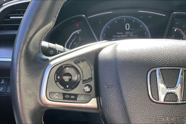 2020 Honda Civic Sedan EX CVT - 23081820 - 20