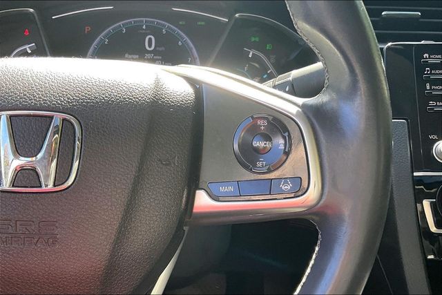 2020 Honda Civic Sedan EX CVT - 23081820 - 21