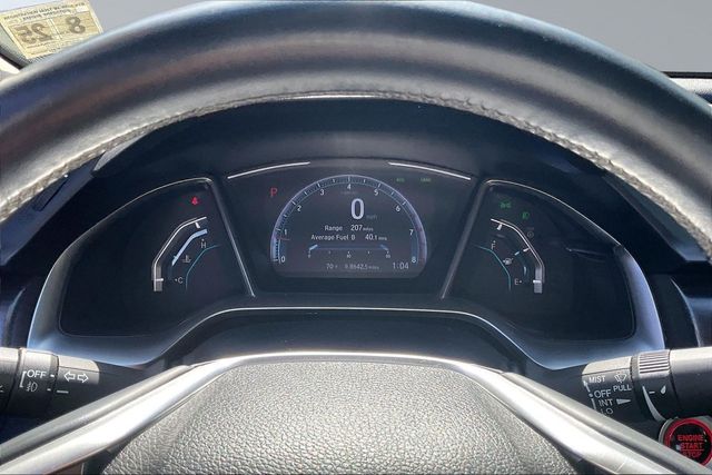 2020 Honda Civic Sedan EX CVT - 23081820 - 22