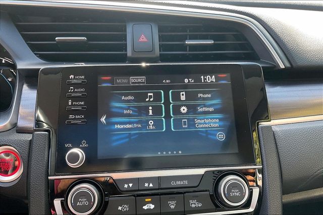 2020 Honda Civic Sedan EX CVT - 23081820 - 25