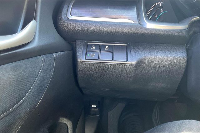 2020 Honda Civic Sedan EX CVT - 23081820 - 27