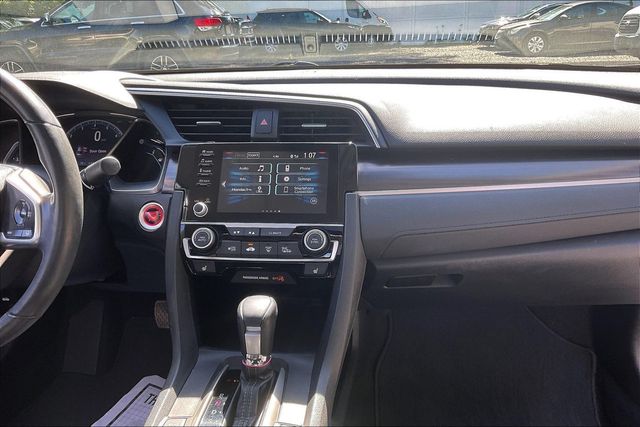 2020 Honda Civic Sedan EX CVT - 23081820 - 29