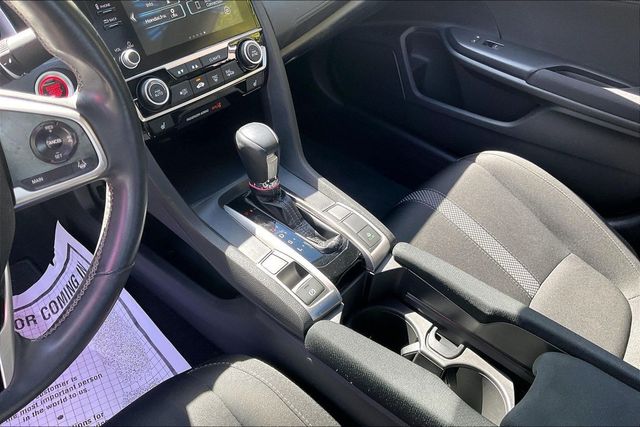 2020 Honda Civic Sedan EX CVT - 23081820 - 30