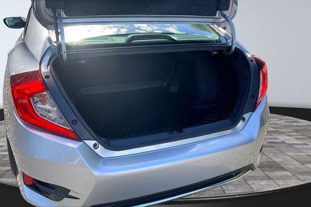 2020 Honda Civic Sedan EX CVT - 23081820 - 33