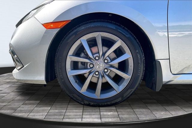 2020 Honda Civic Sedan EX CVT - 23081820 - 34