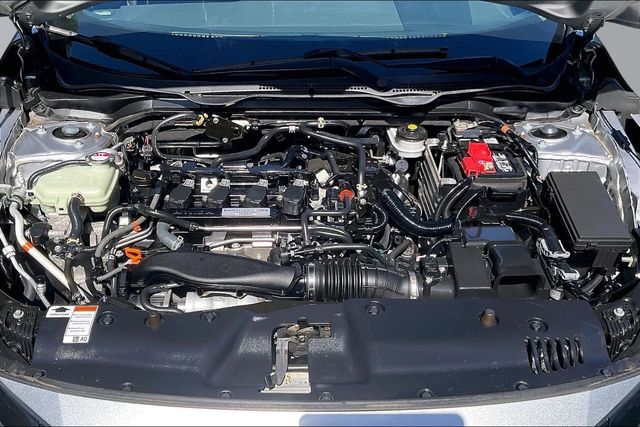 2020 Honda Civic Sedan EX CVT - 23081820 - 35