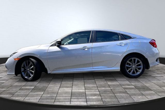 2020 Honda Civic Sedan EX CVT - 23081820 - 3