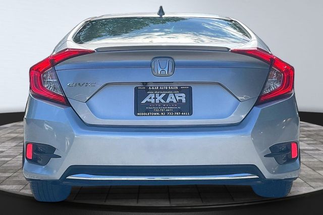 2020 Honda Civic Sedan EX CVT - 23081820 - 5