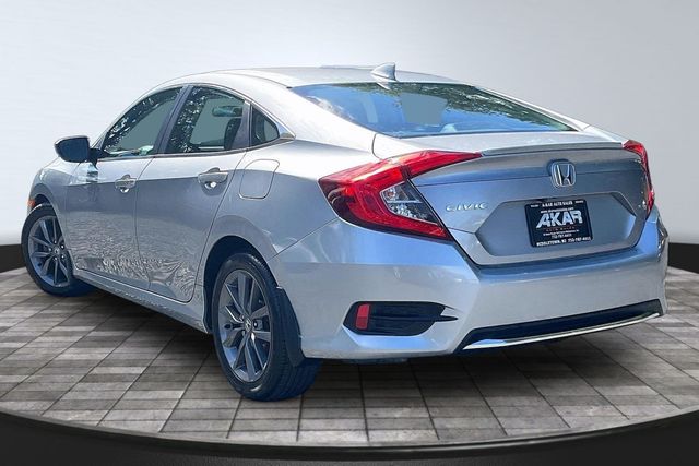 2020 Honda Civic Sedan EX CVT - 23081820 - 6