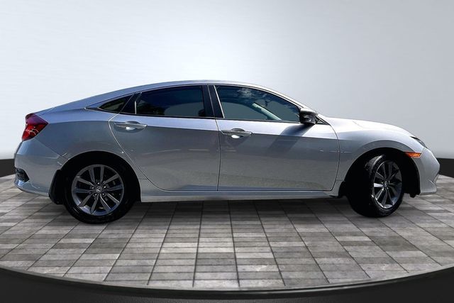 2020 Honda Civic Sedan EX CVT - 23081820 - 7