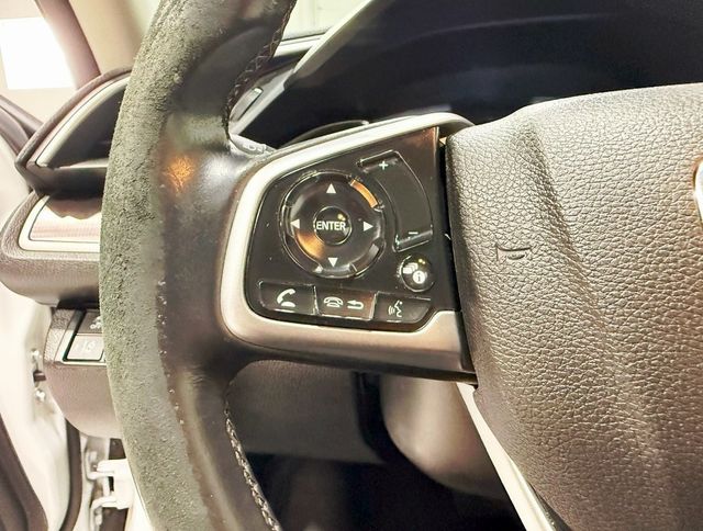 2020 Honda Civic Sedan EX-L CVT - 22889786 - 11