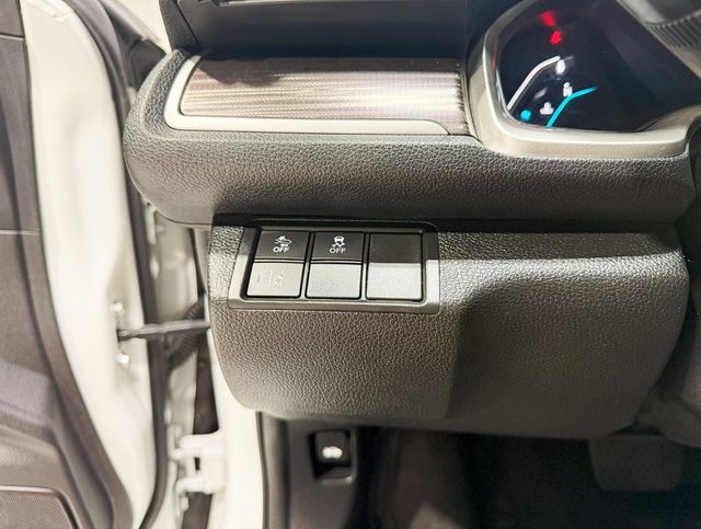 2020 Honda Civic Sedan EX-L CVT - 22889786 - 12