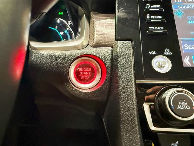 2020 Honda Civic Sedan EX-L CVT - 22889786 - 14